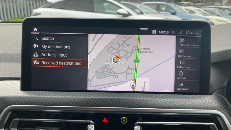 BMW X3 xDrive20d MHT M Sport 5dr Step Auto Diesel Estate